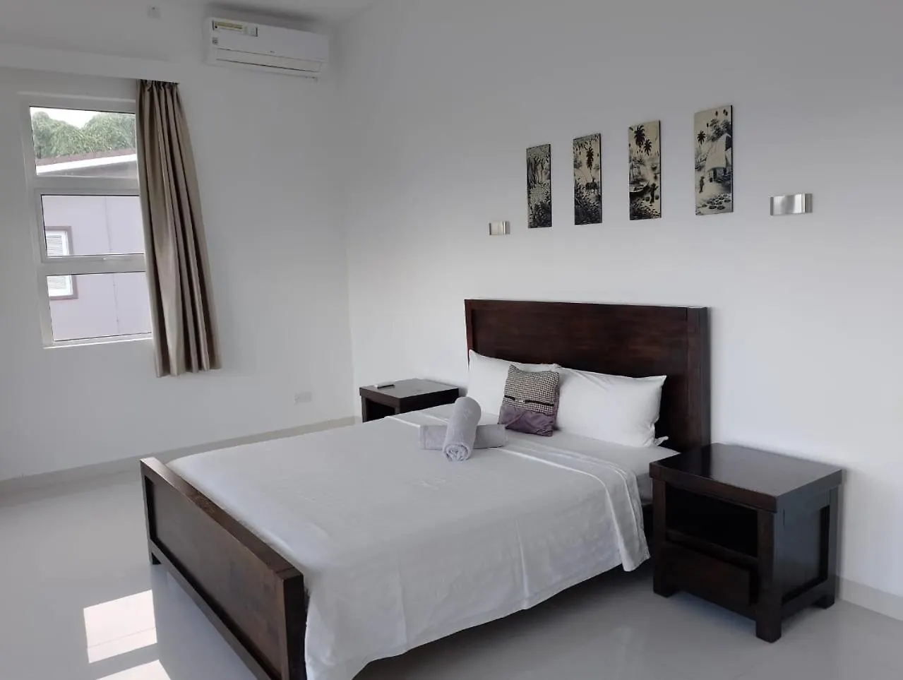 Luxury Vacation Villa In Seychelles By Cliffhanger Villas Misere